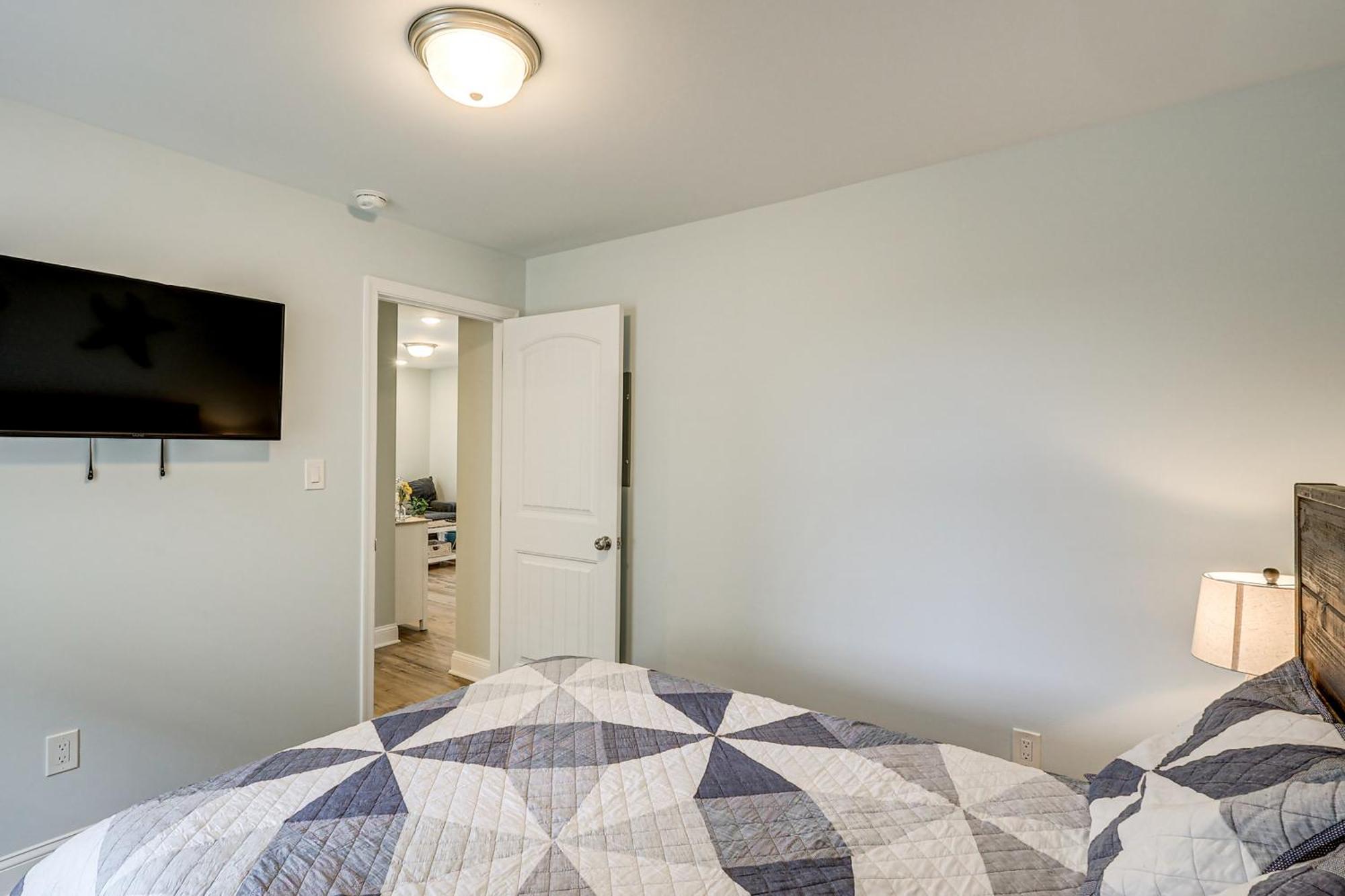 Wildwood Condo With Pool Access - Walk To Beach Екстериор снимка